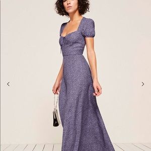 REFORMATION ROSETTI DRESS 6